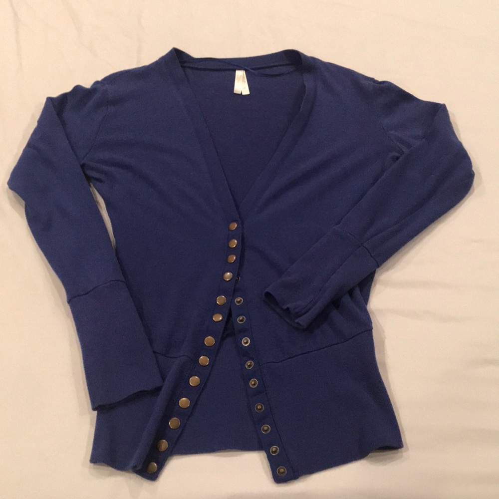 Color Story Snap-front Cardigan Bundle